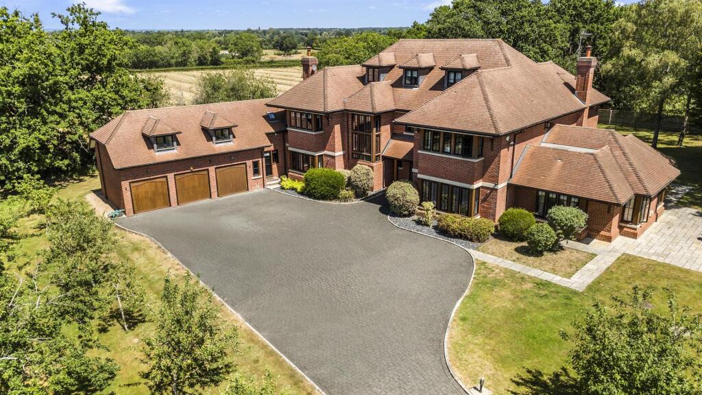 Main image of property: Chavey Down Road Bracknell