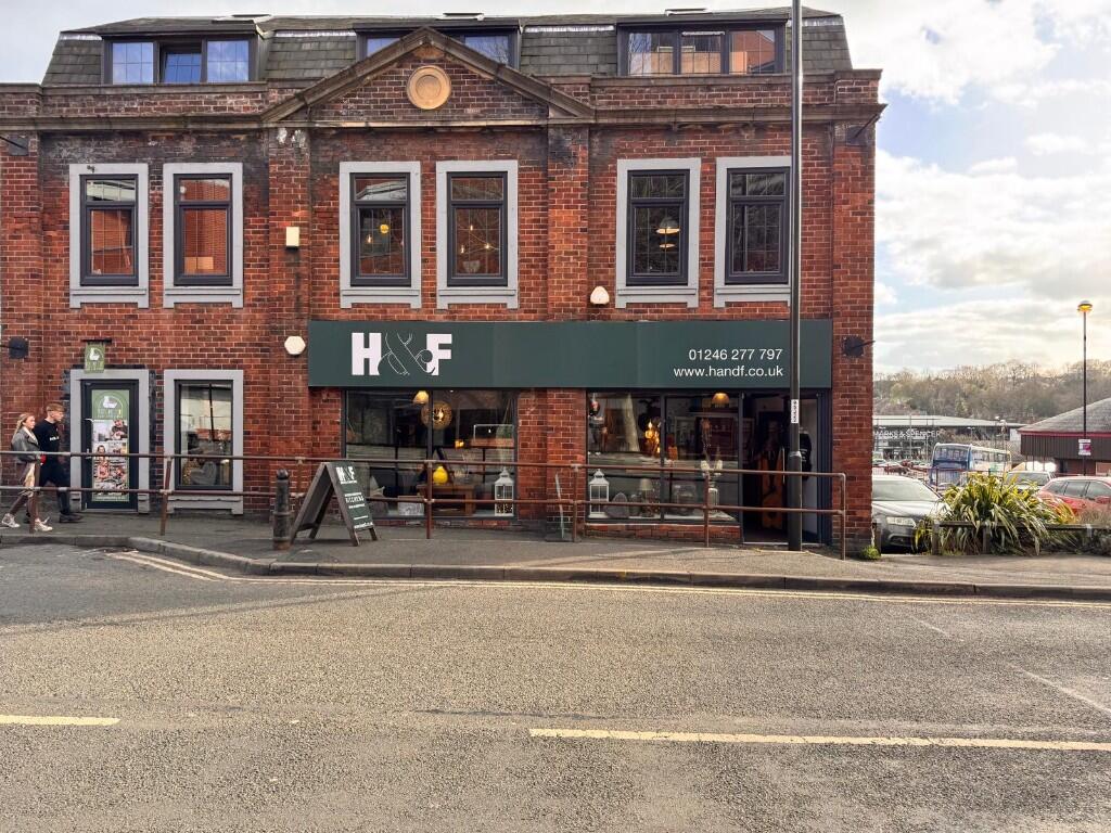 Main image of property: New Beetwell Street, Chesterfield, Derbyshire, S40