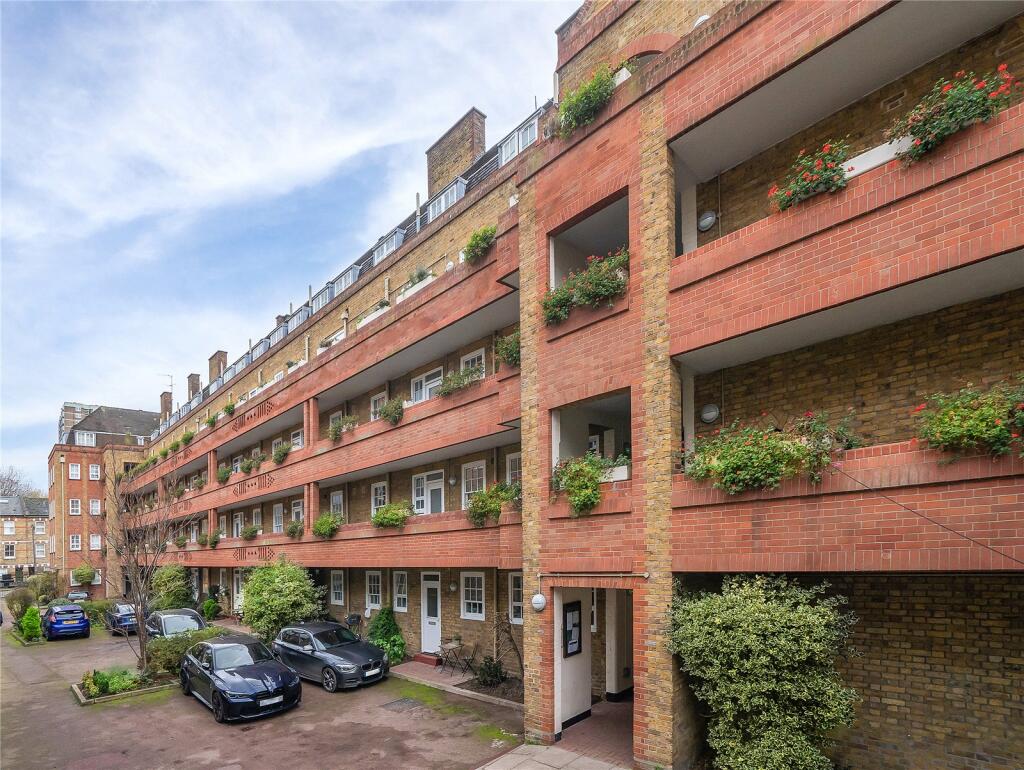 Main image of property: Vicarage Crescent, Battersea, SW11
