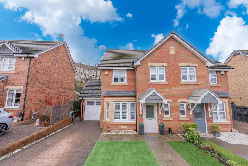 Main image of property: Lochranza Crescent, Airdrie, ML6