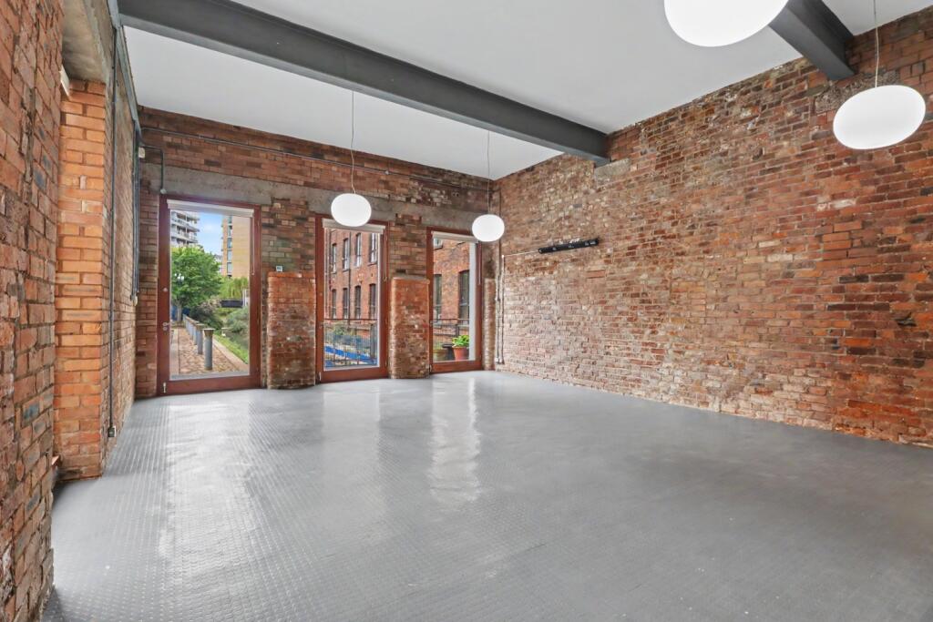 Main image of property: Britannia Mills, 11 Hulme Hall Road, Manchester, M15