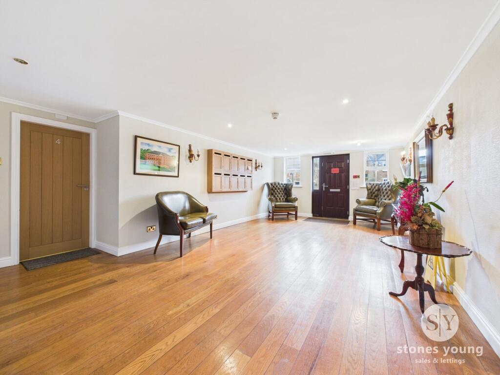 Apartment in Blackburn - More