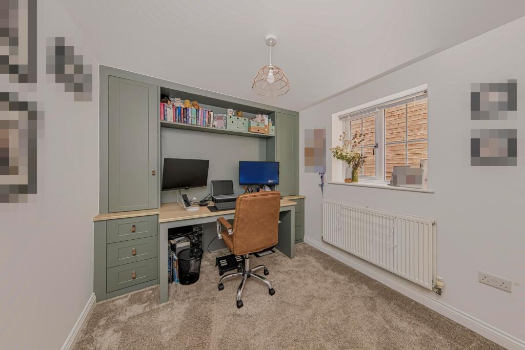 House in Stafford, Yarnfield and Cold Meece - More