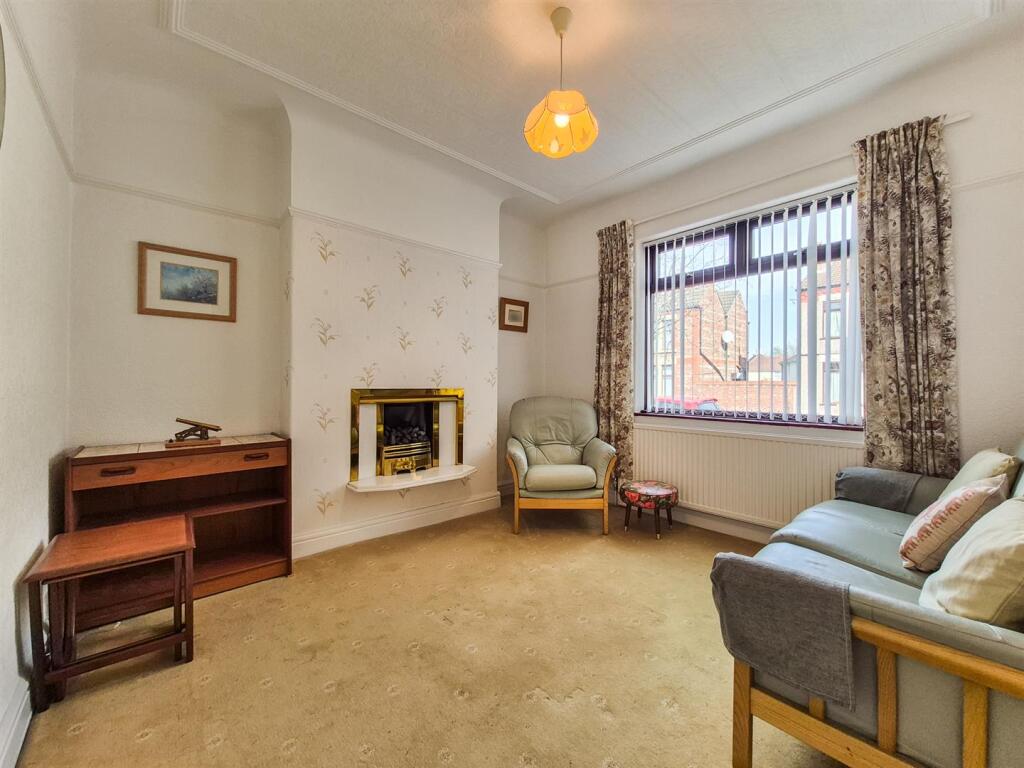 Norman Street, Birkenhead - View 2