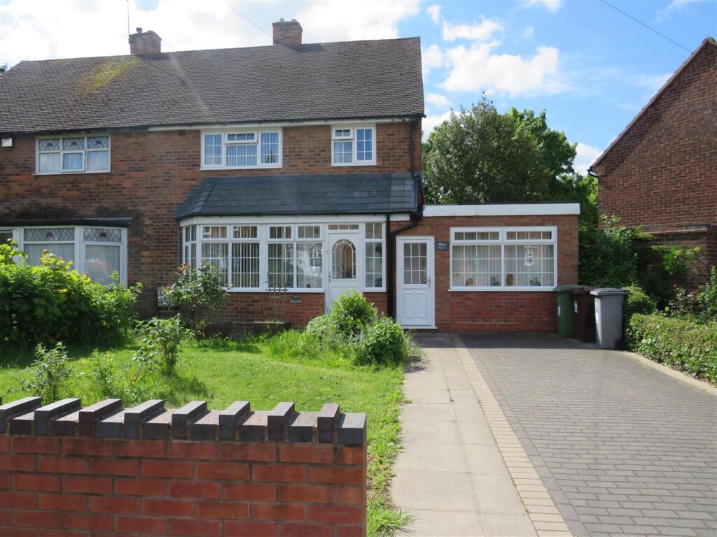 Main image of property: Silver Birch Road, Kingshurst, Birmingham