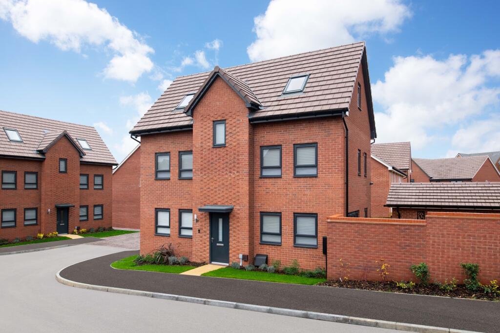 Main image of property: Glenvale Park
Niort Way
Wellingborough
NN8 6BB