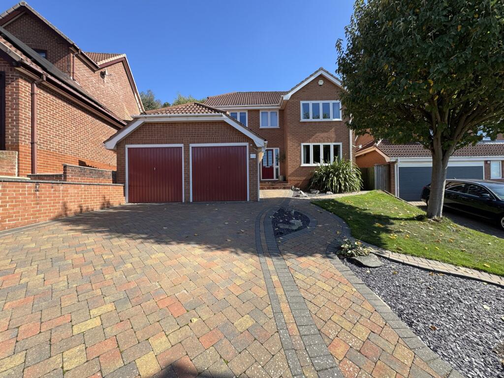 Main image of property: Derwent Road, Burton-On-Trent, DE15