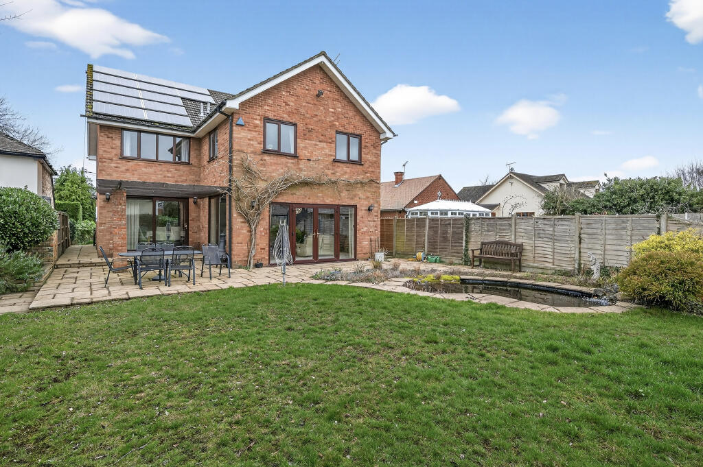 Main image of property: Goose Lane, Bishop's Stortford, CM22