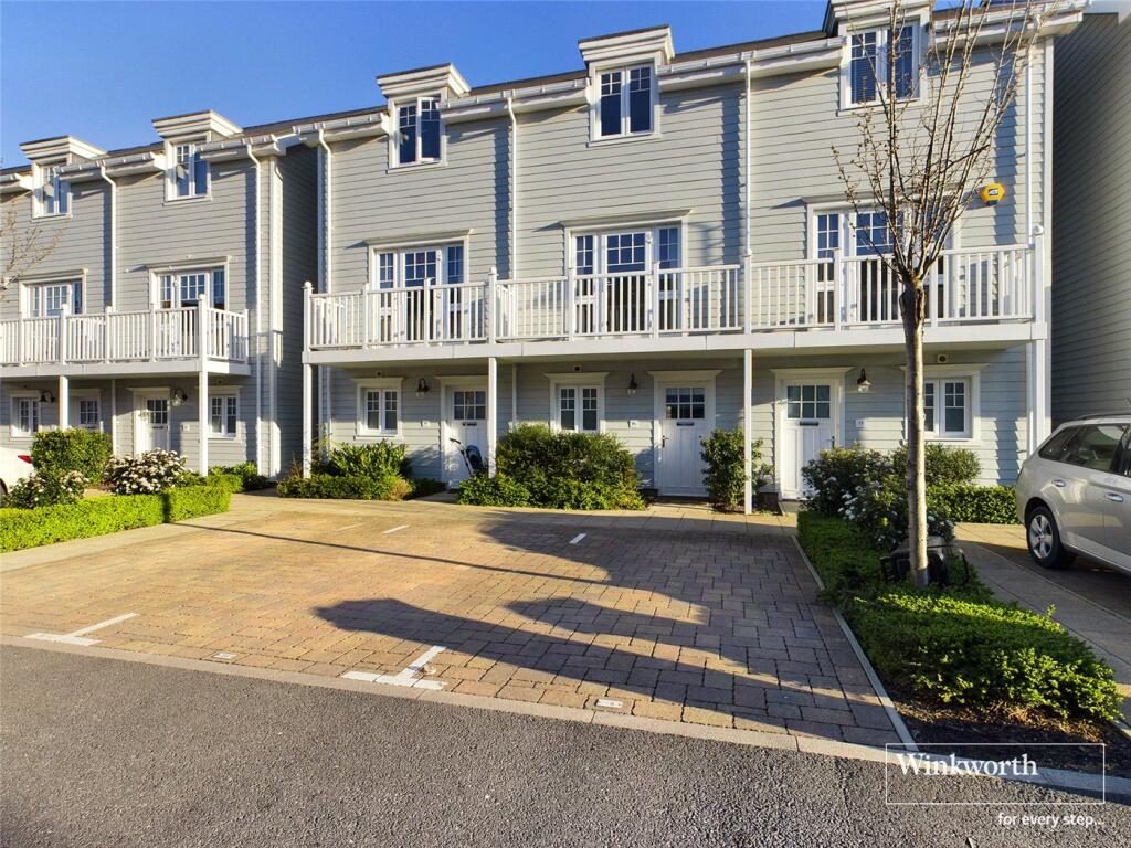 Main image of property: Champlain Street, Reading, Berkshire, RG2
