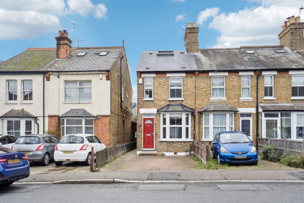 Main image of property: High Street, Northwood