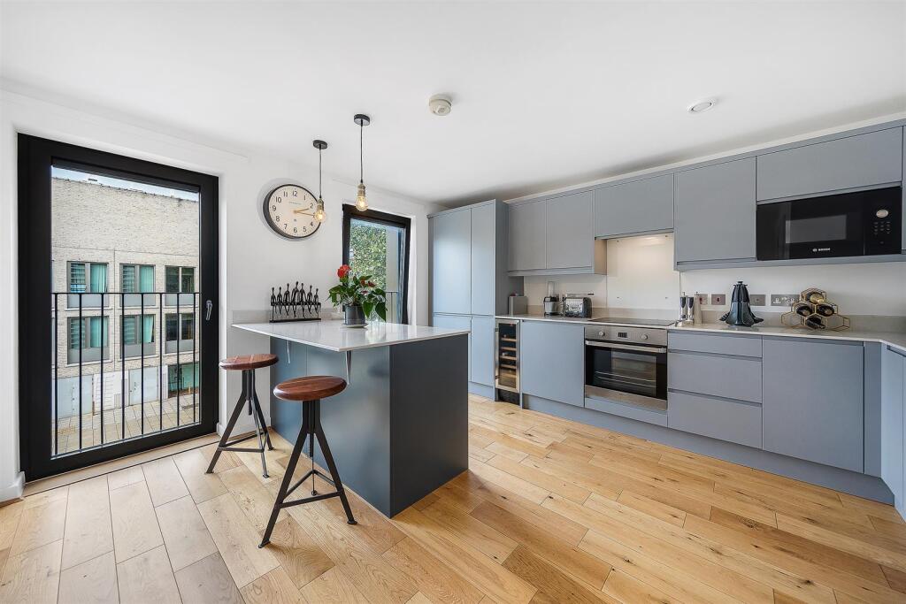 Main image of property: Akerman Road, Oval, London
