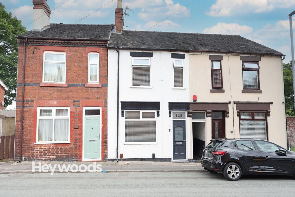 Main image of property: Richmond Street, Stoke-On-Trent, ST4