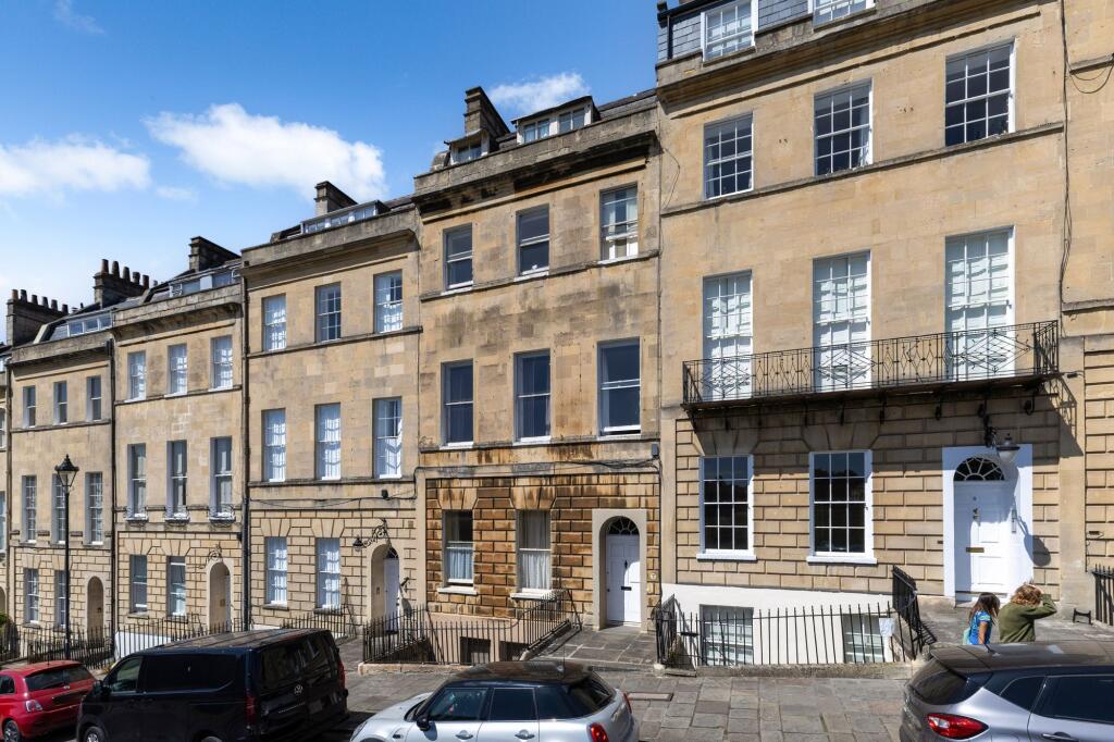 Main image of property: Marlborough Buildings, Bath, BA1