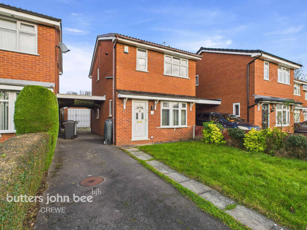 Main image of property: Padstow Close, Crewe