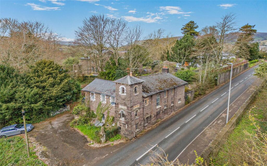 Main image of property: Monmouth Road, Abergavenny, Monmouthshire, NP7