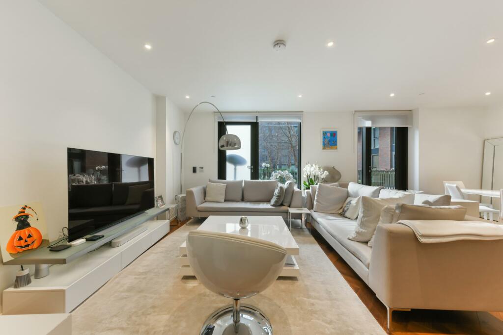Main image of property: Ambassador Building, Embassy Gardens, Nine Elms, SW11