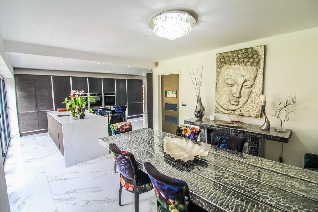 House in Sunderland, Washington - View 5