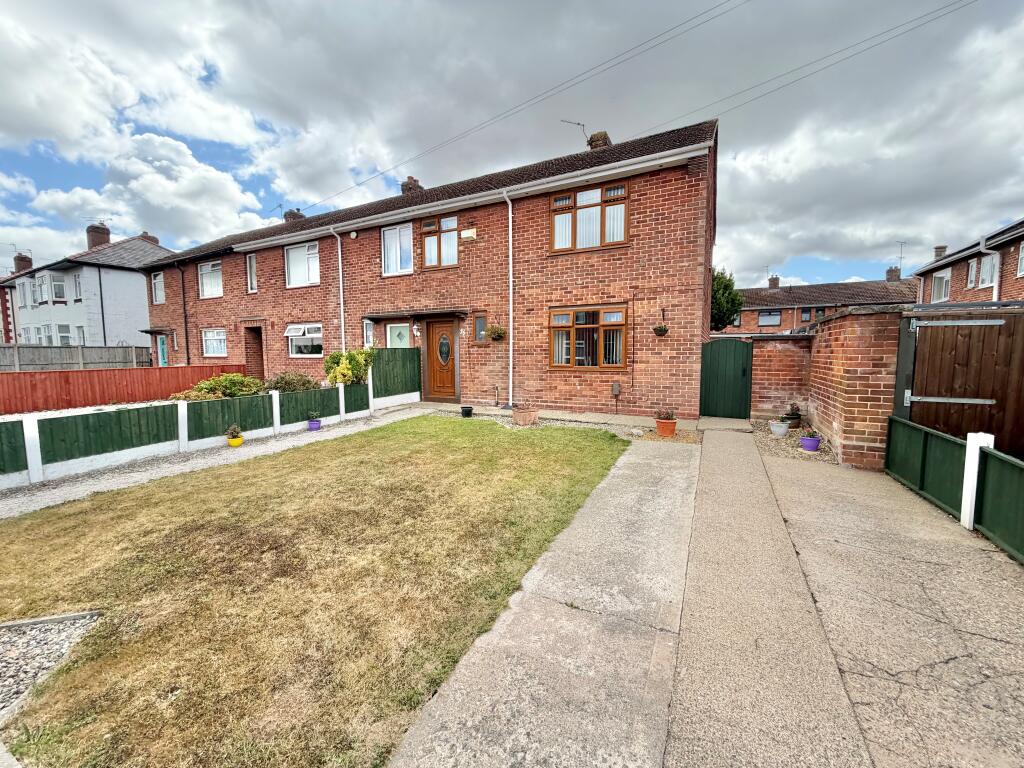 Main image of property: Dale Drive, Ellesmere Port, Cheshire West And Chester