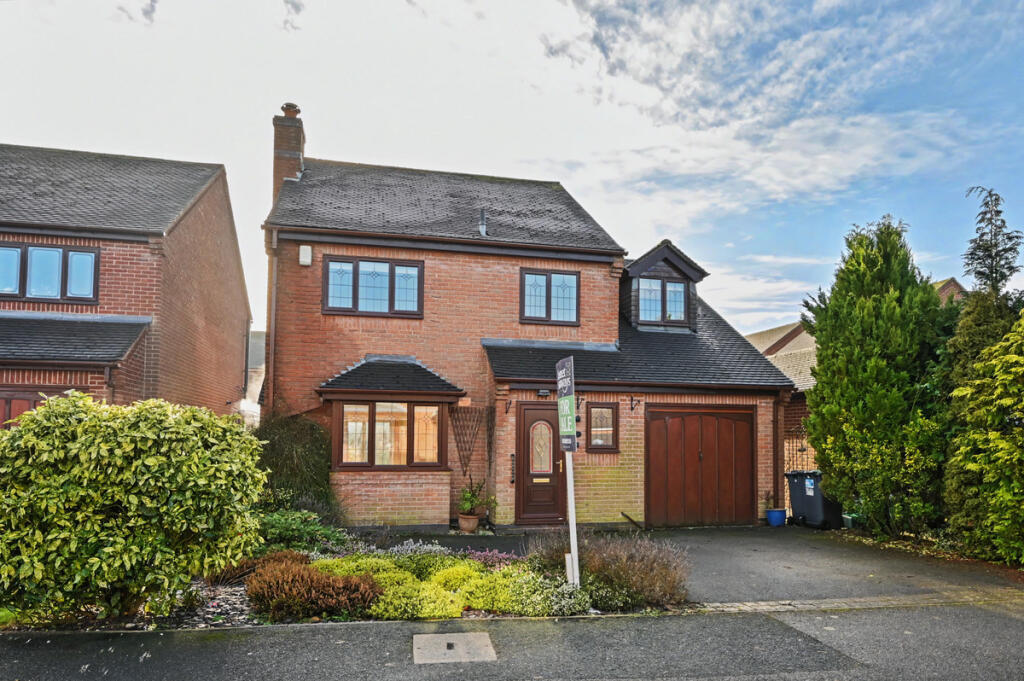 Main image of property: Cavendish Drive, Ashbourne, DE6