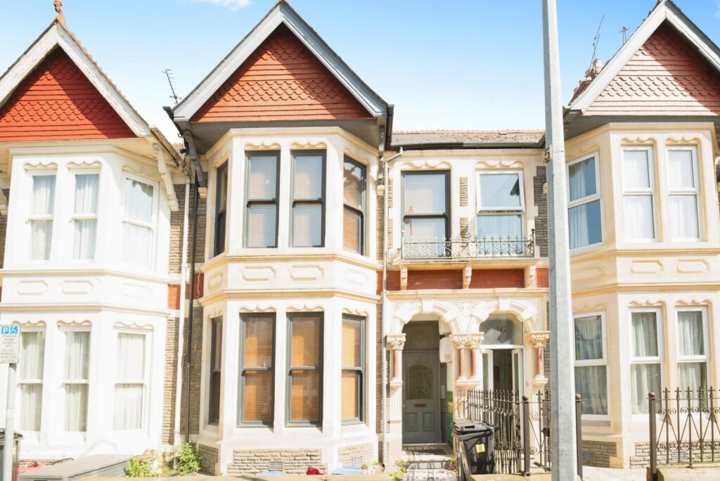 Main image of property: Shirley Road, Roath, Cardiff, CF23