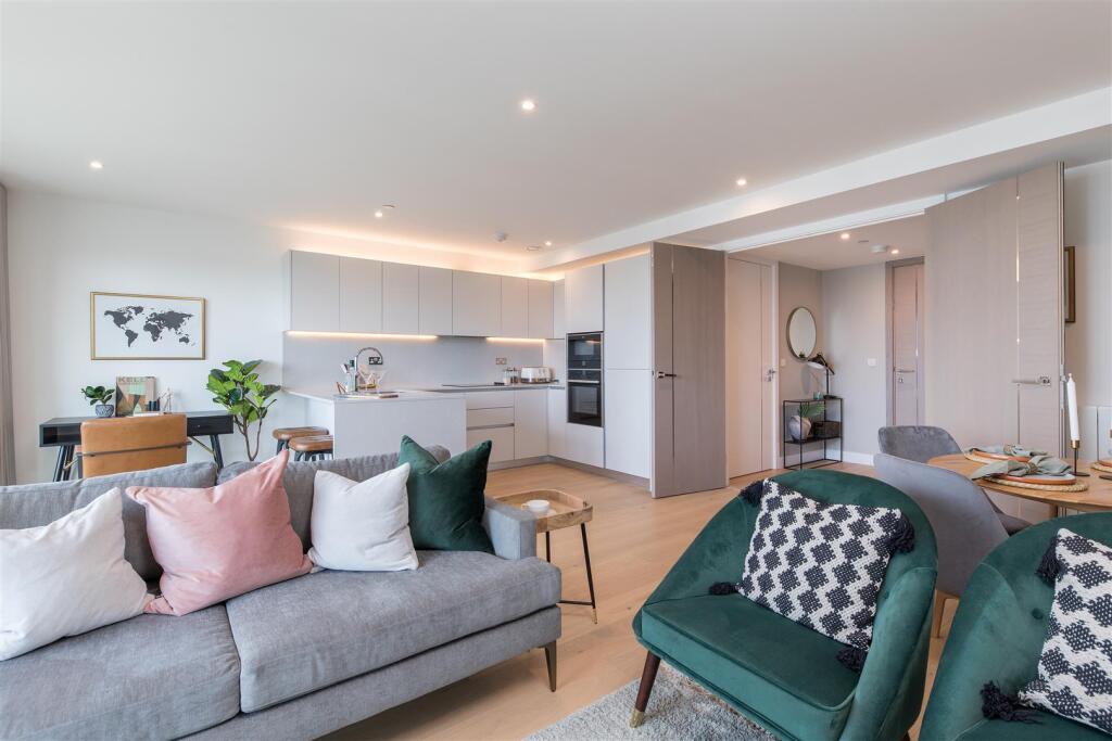 Main image of property: Norton House, Duke Of Wellington Avenue, London