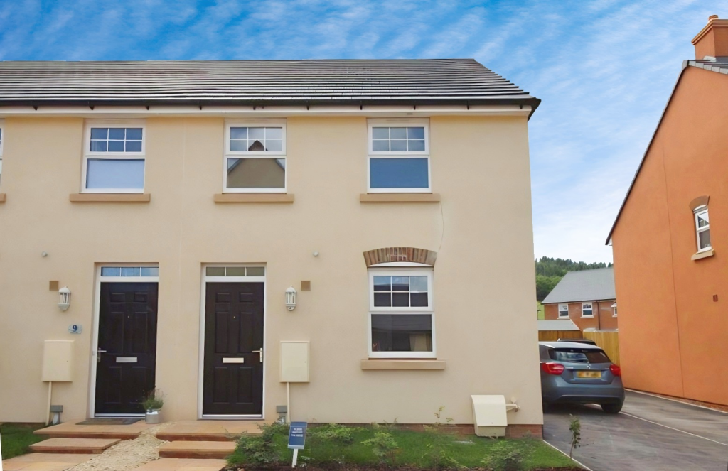 Main image of property: OPULUS WAY, MONMOUTH, MONMOUTHSHIRE, WALES