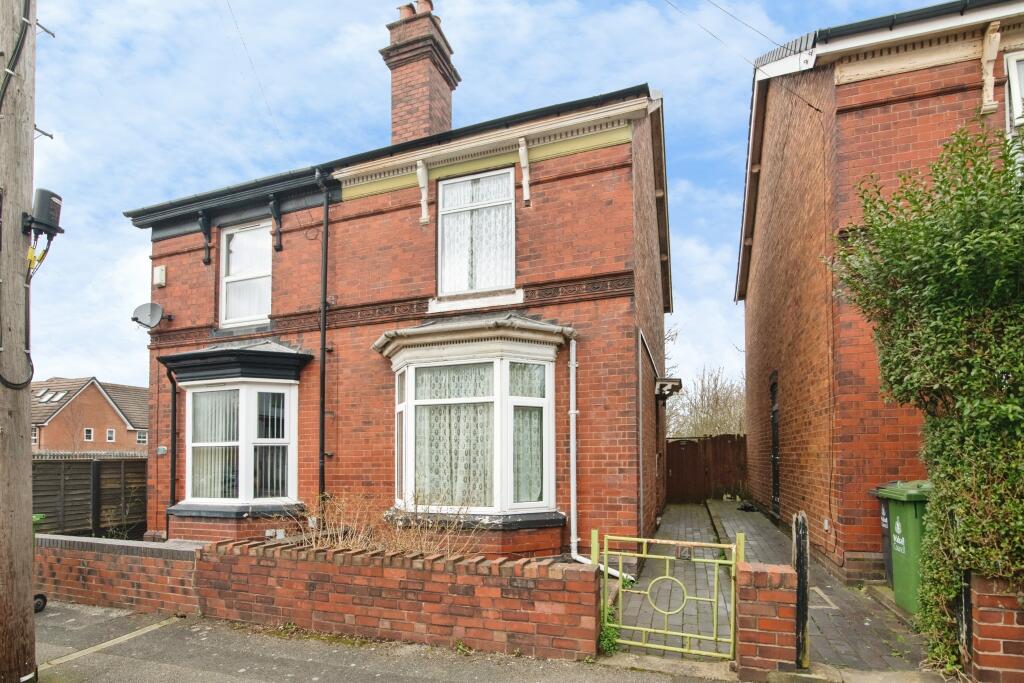 Main image of property: Joynson Street, Wednesbury, WS10