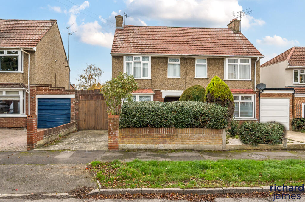 Main image of property: Campden Road, Old Walcot, Swindon, SN3