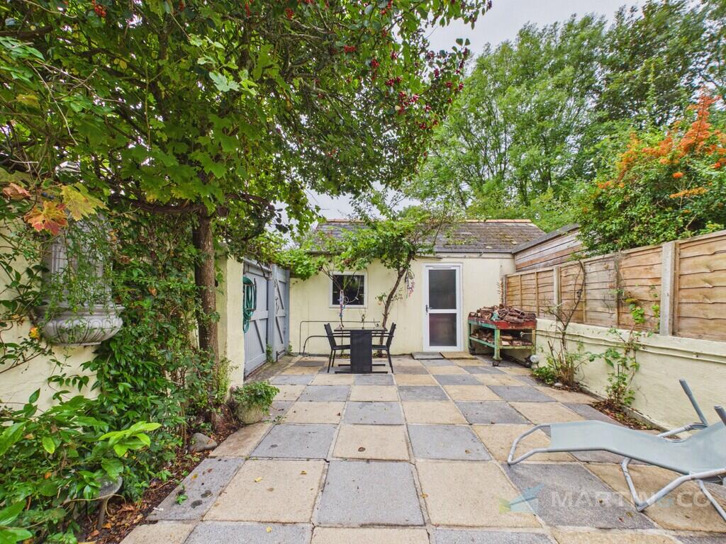 House in Truro, Illogan