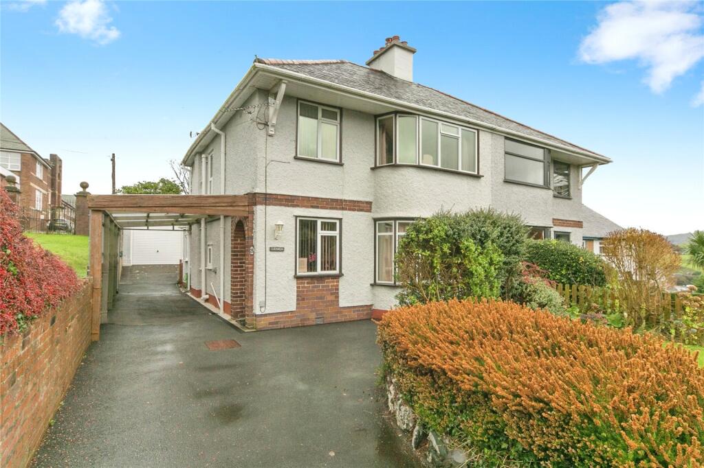 Main image of property: Belmont Road, Bangor, Gwynedd, LL57