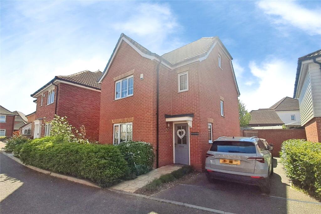 Main image of property: Cordale Road, Aylesham, Canterbury, Kent, CT3