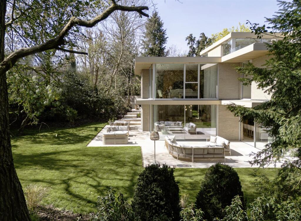 Main image of property: Beechworth Close, Hampstead, NW3