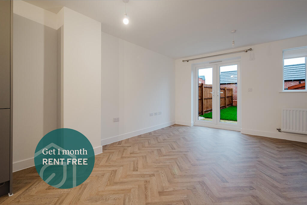 Main image of property: Leaf Living at Western Gate, Northampton, NN7, Northamptonshire