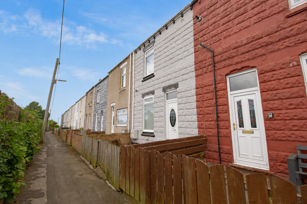 Main image of property: Park Terrace, Horden, Peterlee, SR8