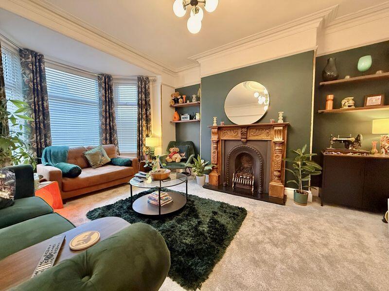 St. Georges Terrace, Plymouth Stunning Mid terraced period home set over 3 levels - View 3