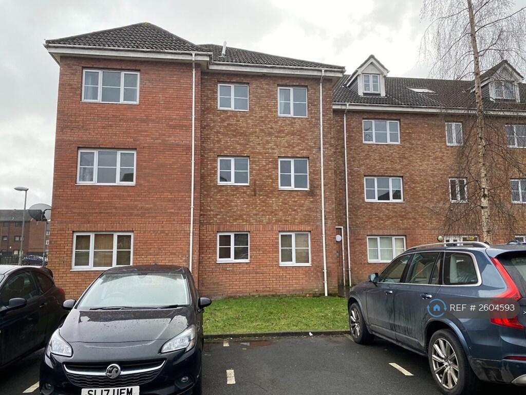 Main image of property: Tullis Gardens, Glasgow, G40