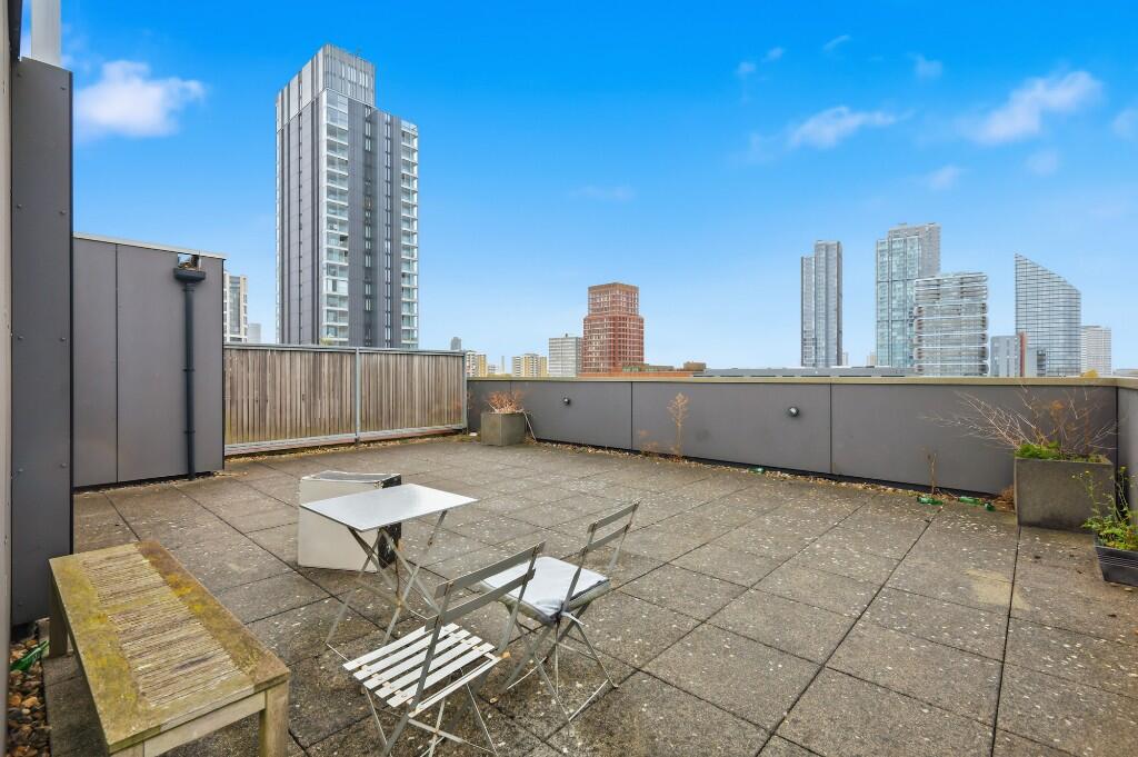 Main image of property: Provost Street, London, N1