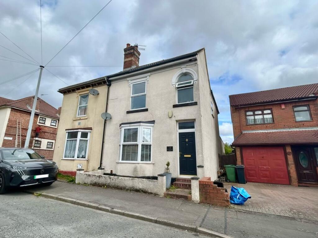 Main image of property: Mount Pleasant Street, Coseley