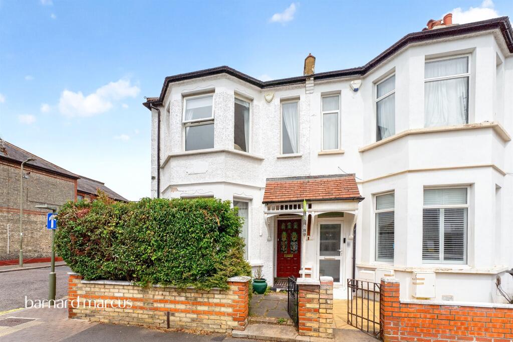 Main image of property: Nether Street, London