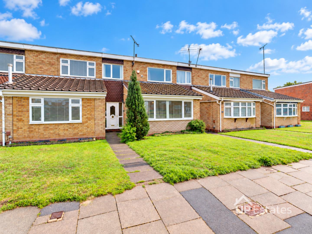 3-bed terraced on Brade Drive, Coventry, £200,000