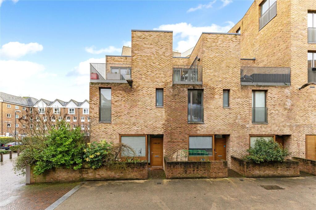 Main image of property: Narrowboat Avenue, Brentford, TW8