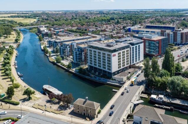 Main image of property: East Station Road, Fletton Quays, PETERBOROUGH