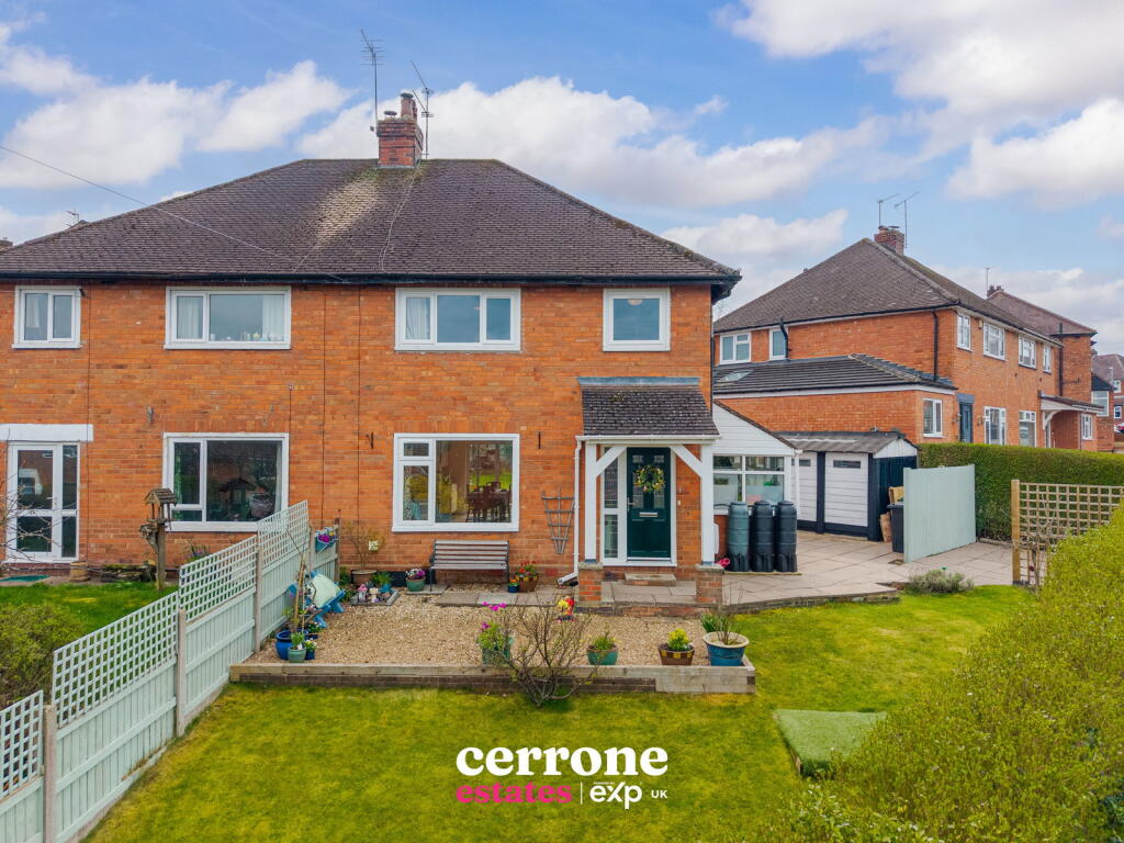 Main image of property: Meadowhill Crescent, Riverside, Redditch, B98 8HT