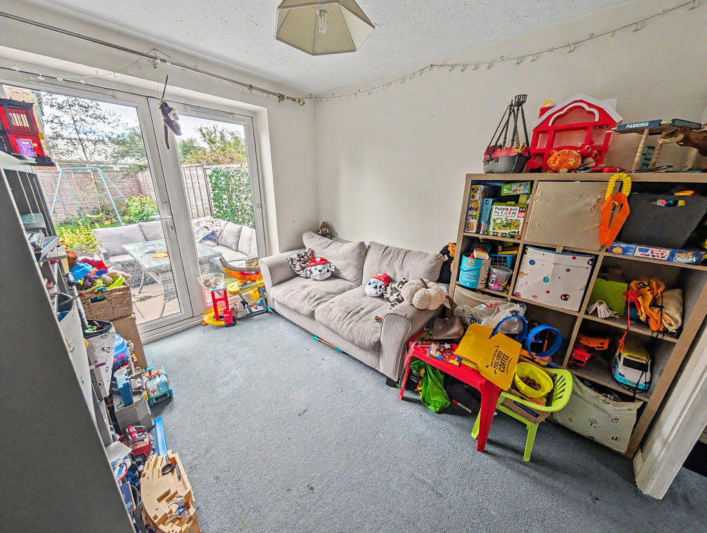 House in Shrewsbury - More