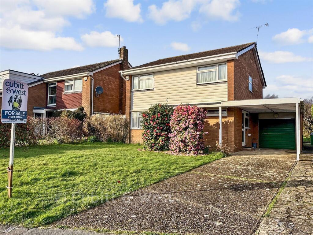 Main image of property: Bannister Gardens, Storrington, West Sussex