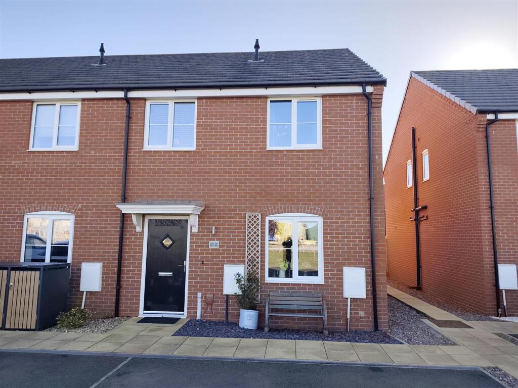 3-bed house on Littlebury Close, Crowland, Peterborough, £240,000