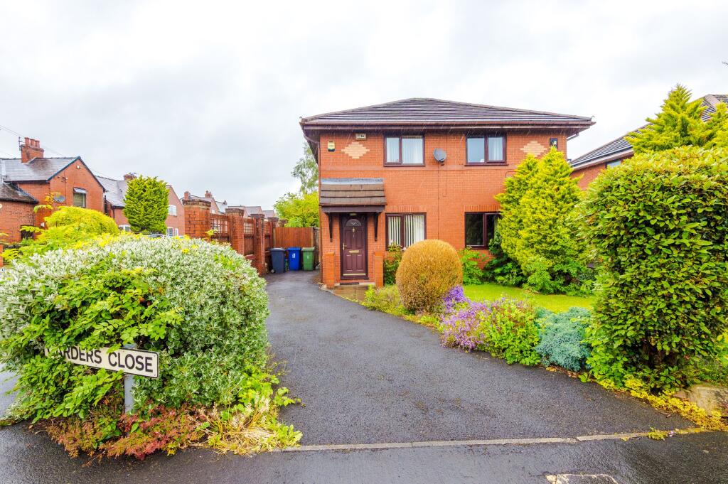 Main image of property: Carders Close, Leigh, WN7