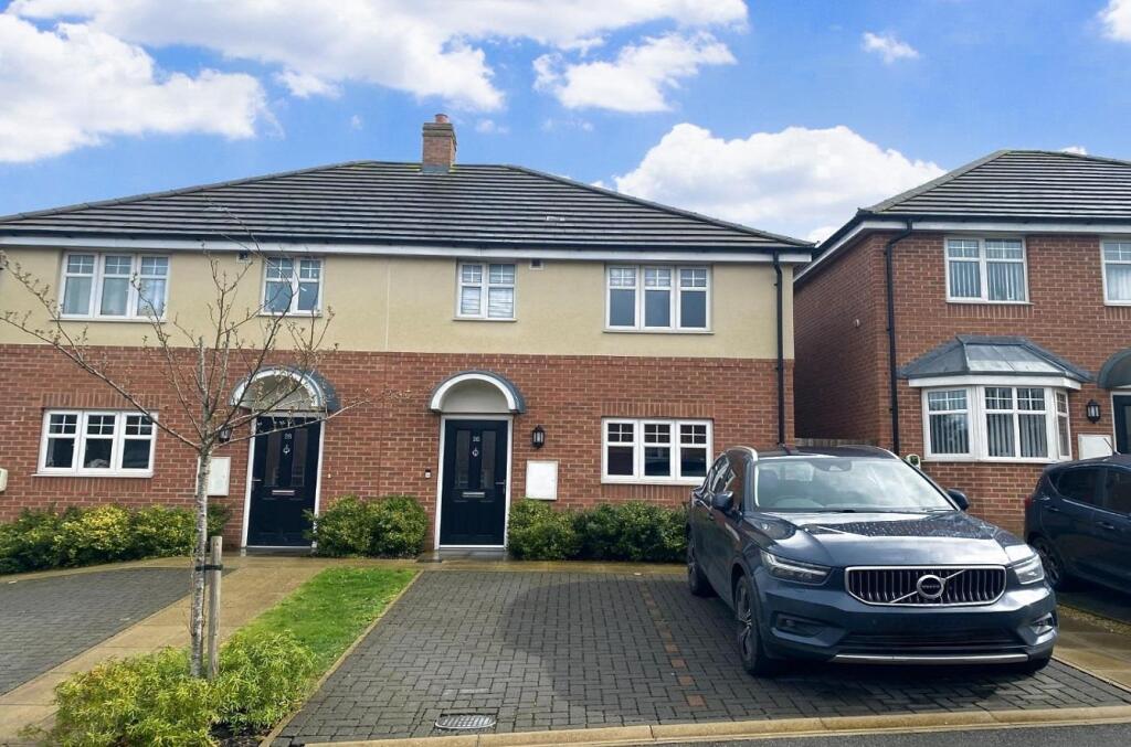 Main image of property: Samian Grove, Boothville, Northampton NN3