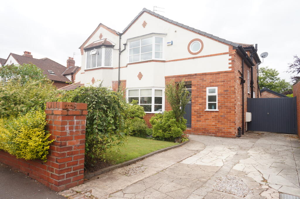 Main image of property: Spath Road, Didsbury M20 2GT