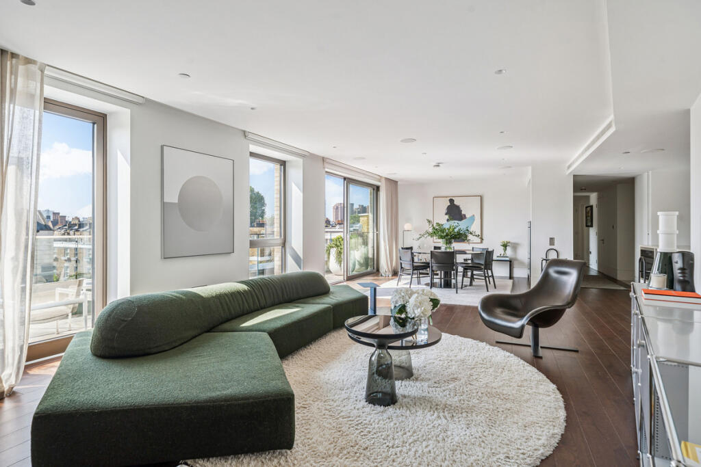 Apartment in London - More